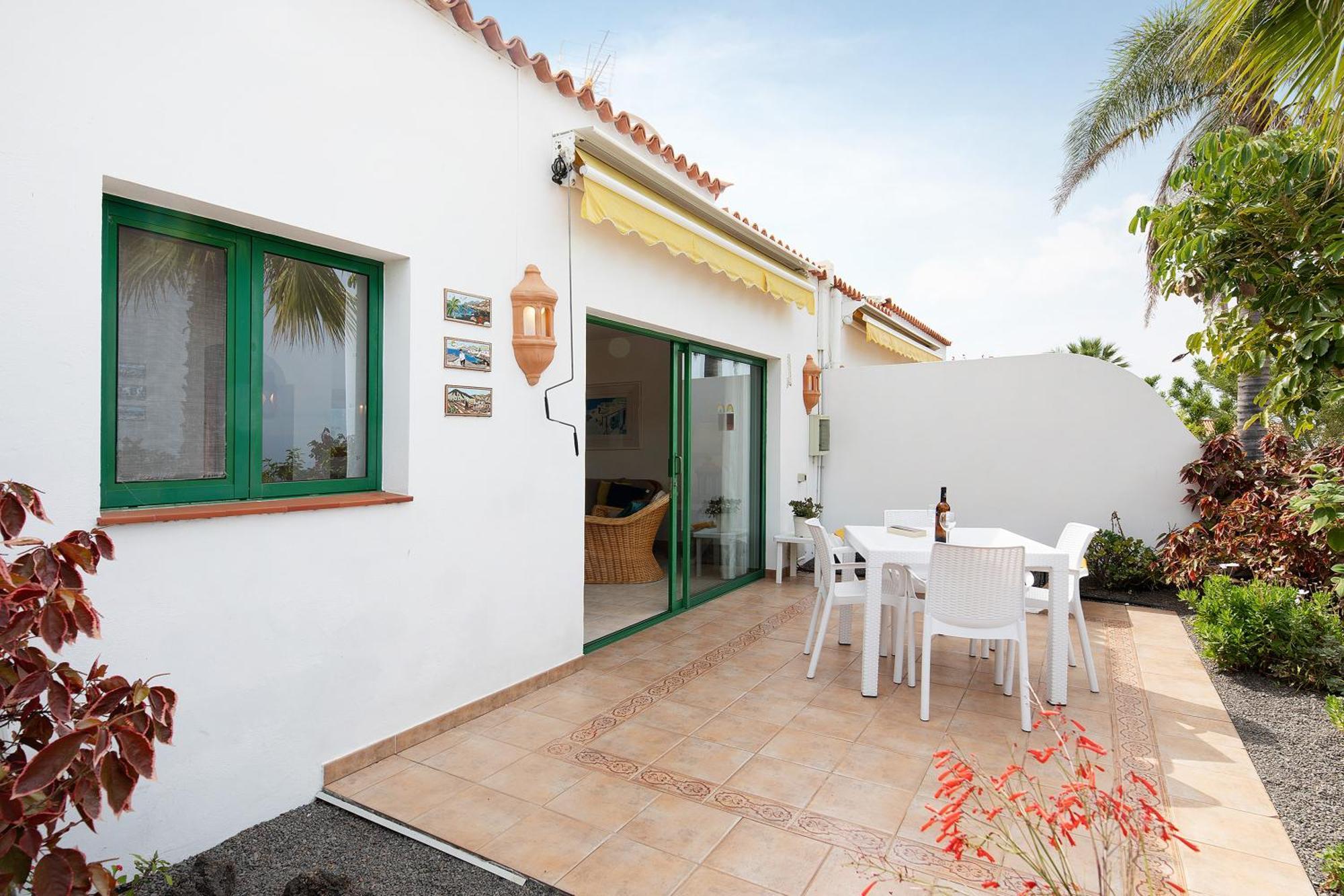 Villa Verde Superior B Los Barros Kültér fotó