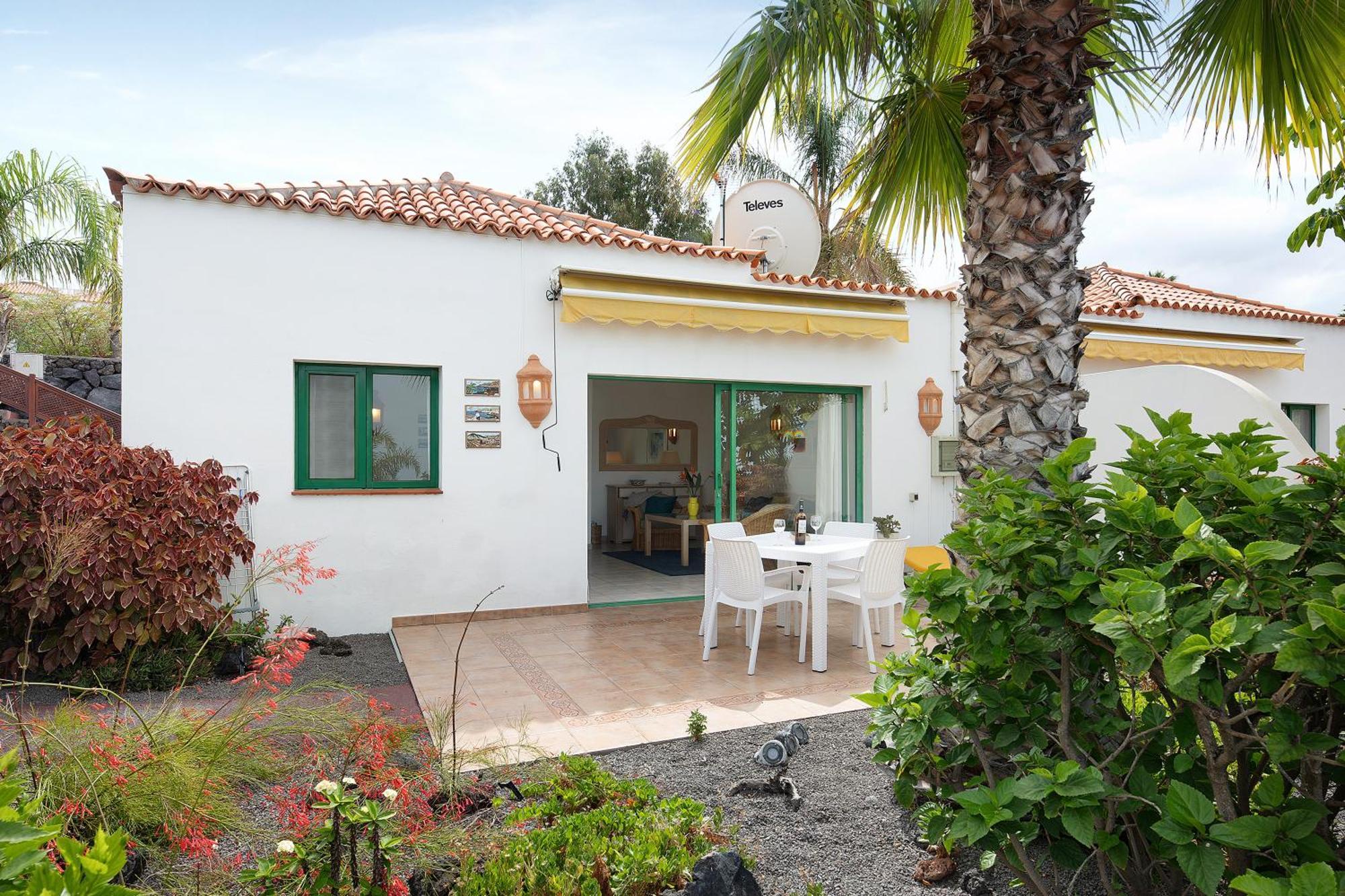 Villa Verde Superior B Los Barros Kültér fotó