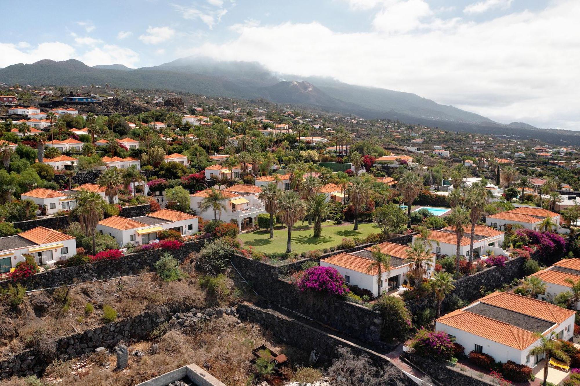 Villa Verde Superior B Los Barros Kültér fotó