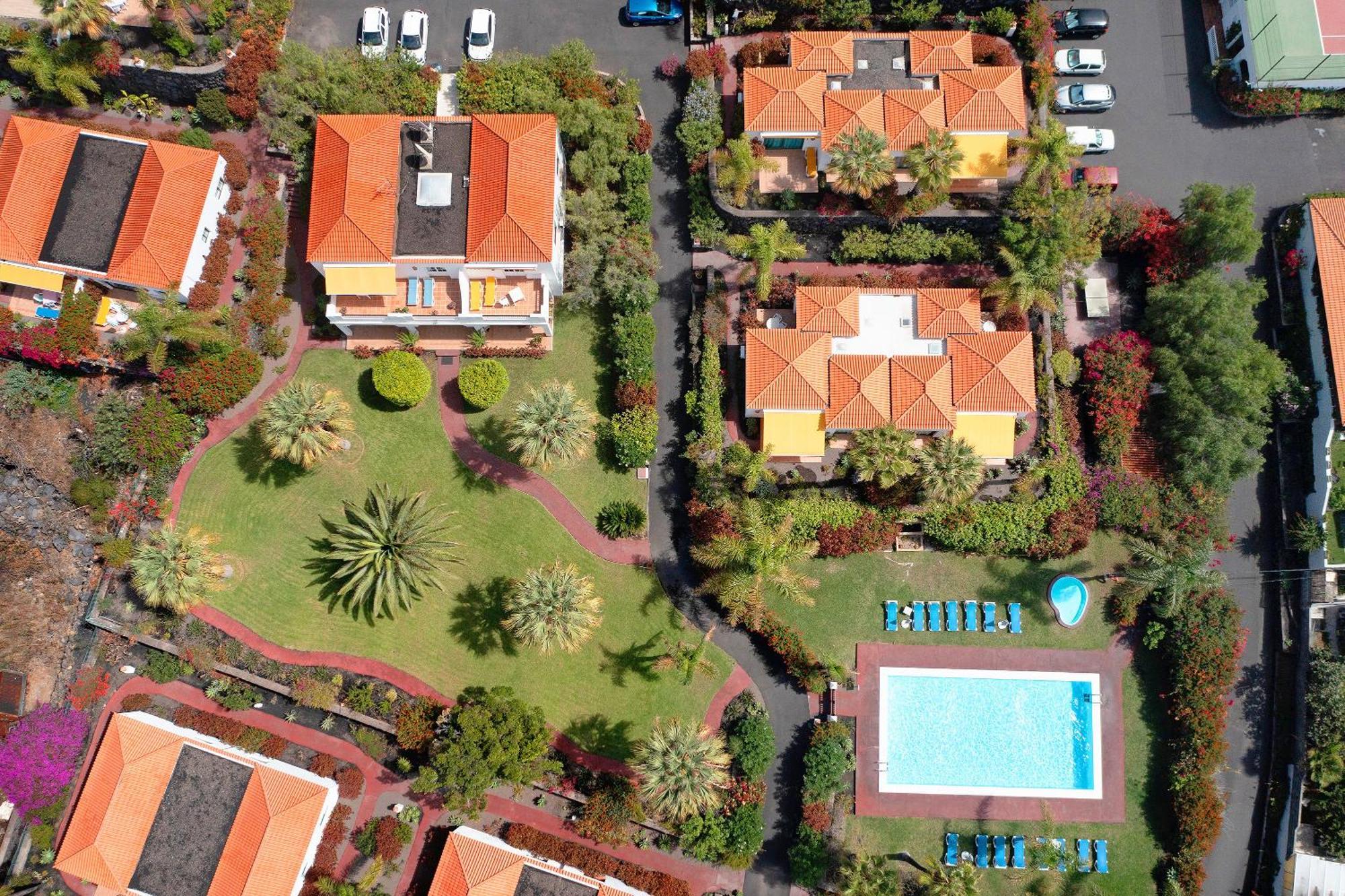 Villa Verde Superior B Los Barros Kültér fotó