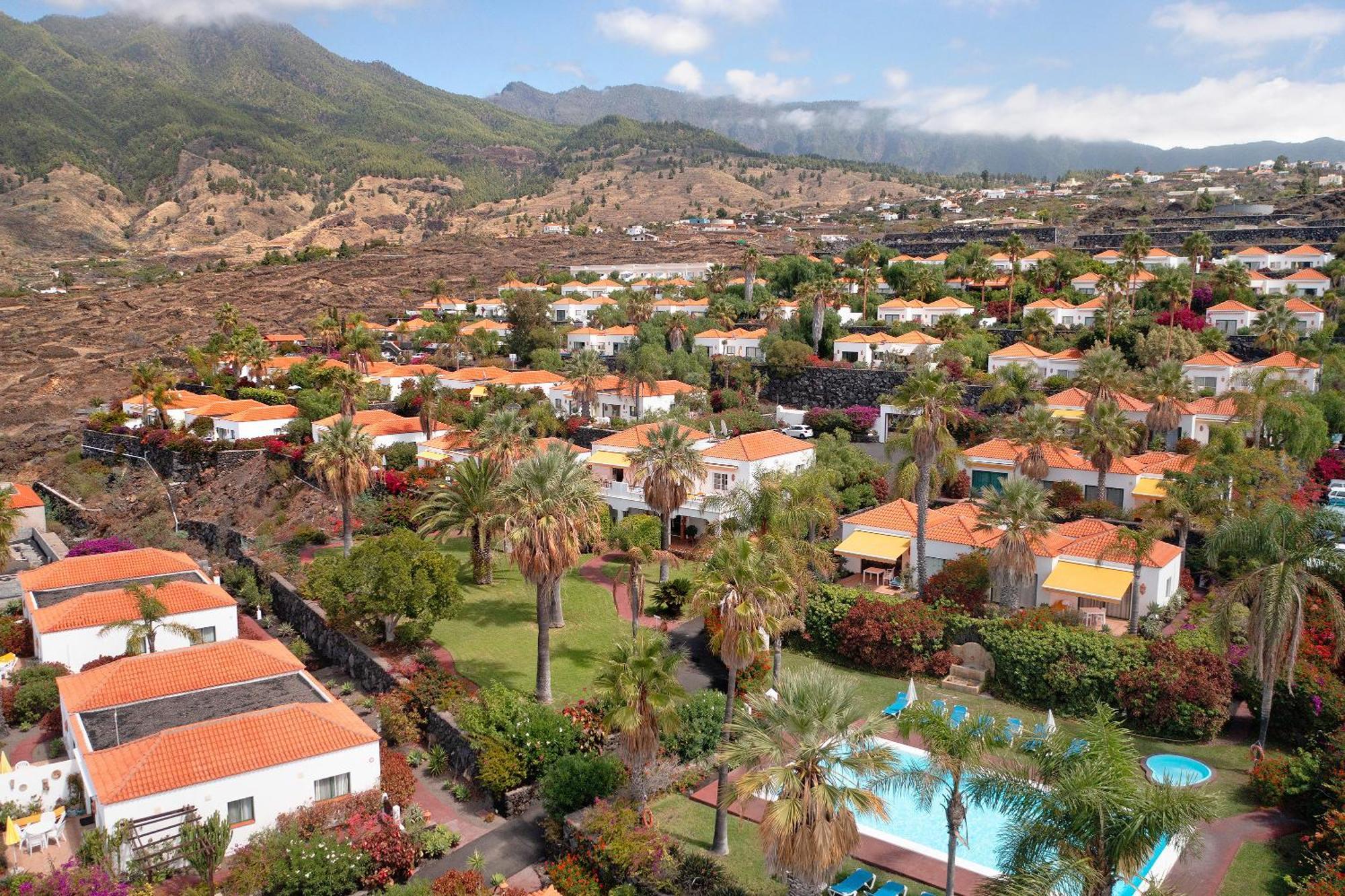 Villa Verde Superior B Los Barros Kültér fotó
